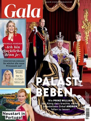 cover image of Gala